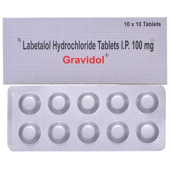 gravidol tablet 10's